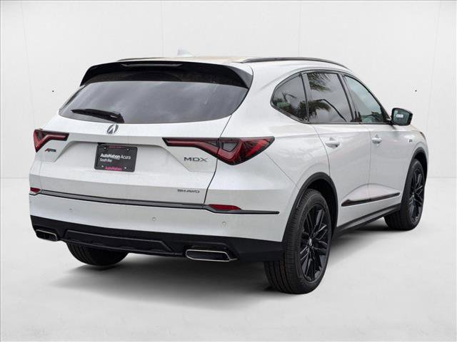 New 2026 Acura MDX A-Spec image 2