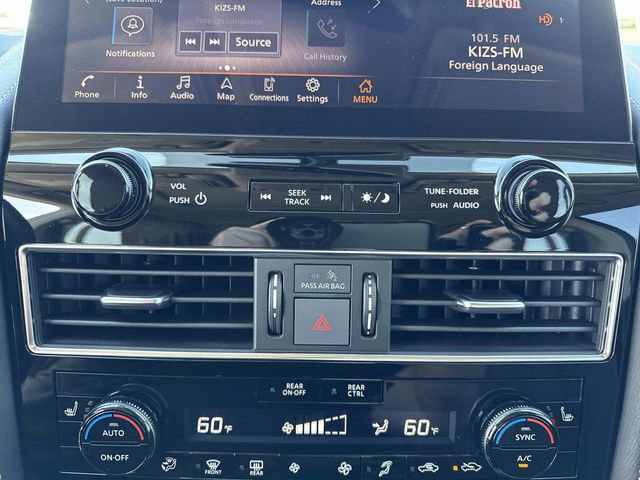 Used 2024 INFINITI QX80 Premium Select w/ Cargo Package image 24