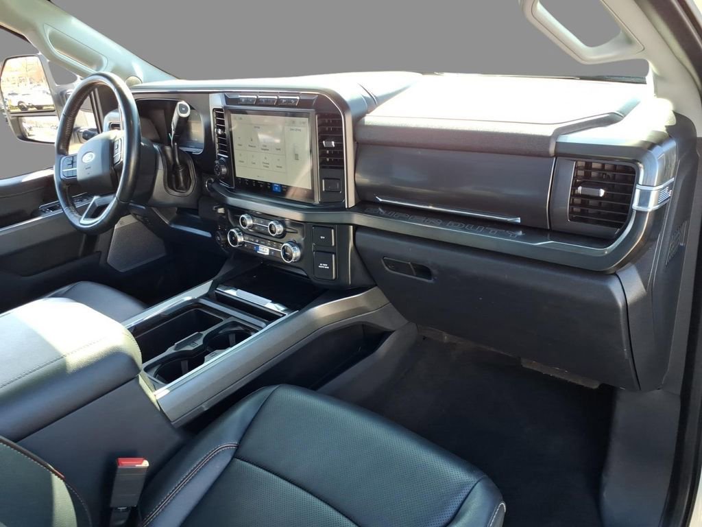 Used 2023 Ford F250 Lariat w/ Lariat Ultimate Package image 12