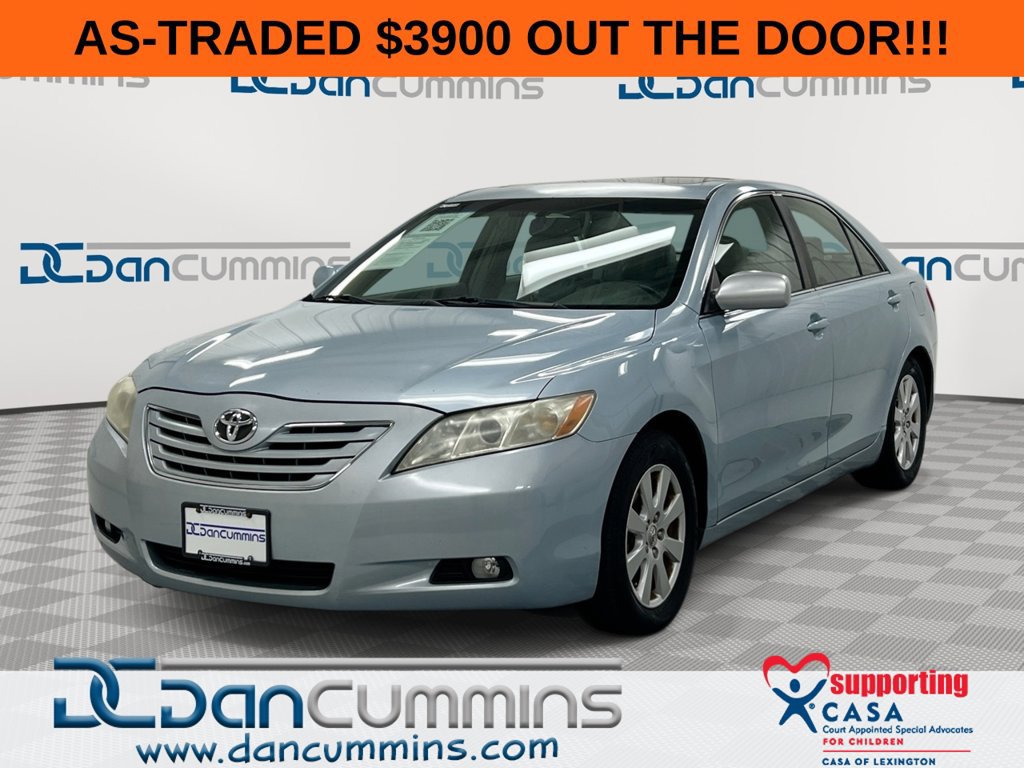 Used 2007 Toyota Camry XLE