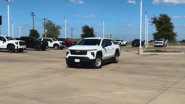 New 2025 Chevrolet Silverado EV W/T image 5