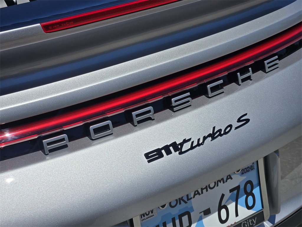 Used 2024 Porsche 911 Turbo S image 13