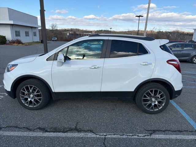 Used 2019 Buick Encore Sport Touring w/ Safety Package image 5