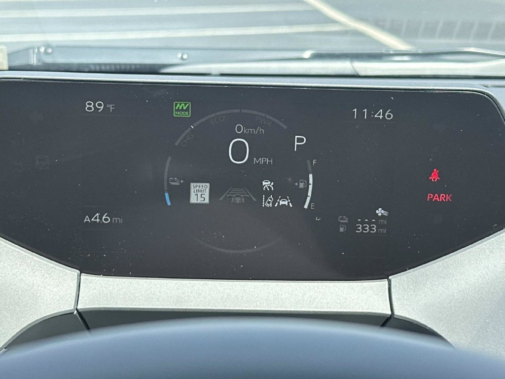 New 2027 Toyota Prius Plug-In Hybrid FWD image 28