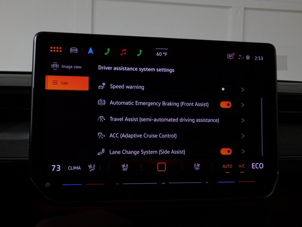 Used 2025 Volkswagen ID. Buzz 1st Edition image 56