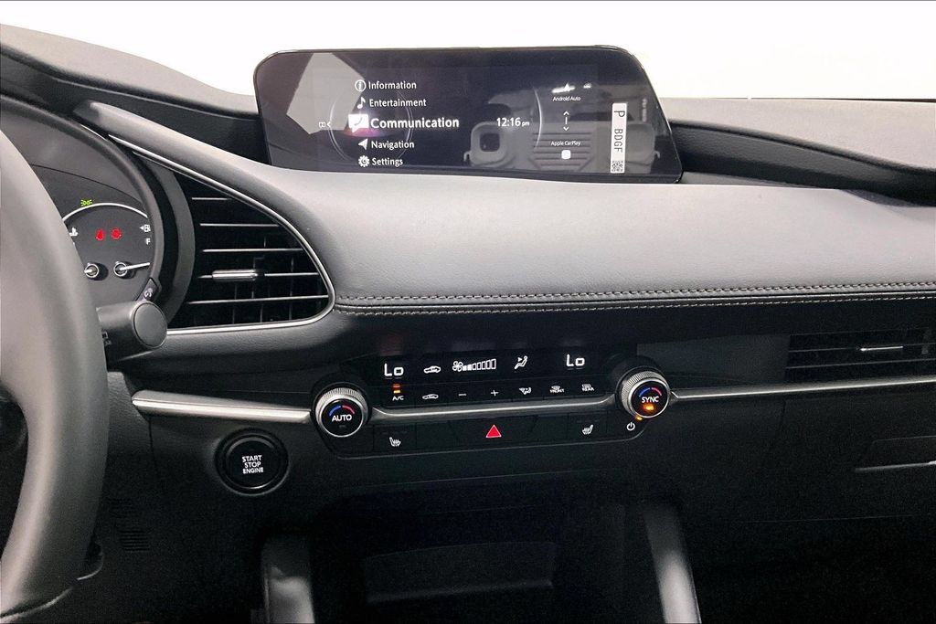 New 2026 MAZDA MAZDA3 s FWD image 22