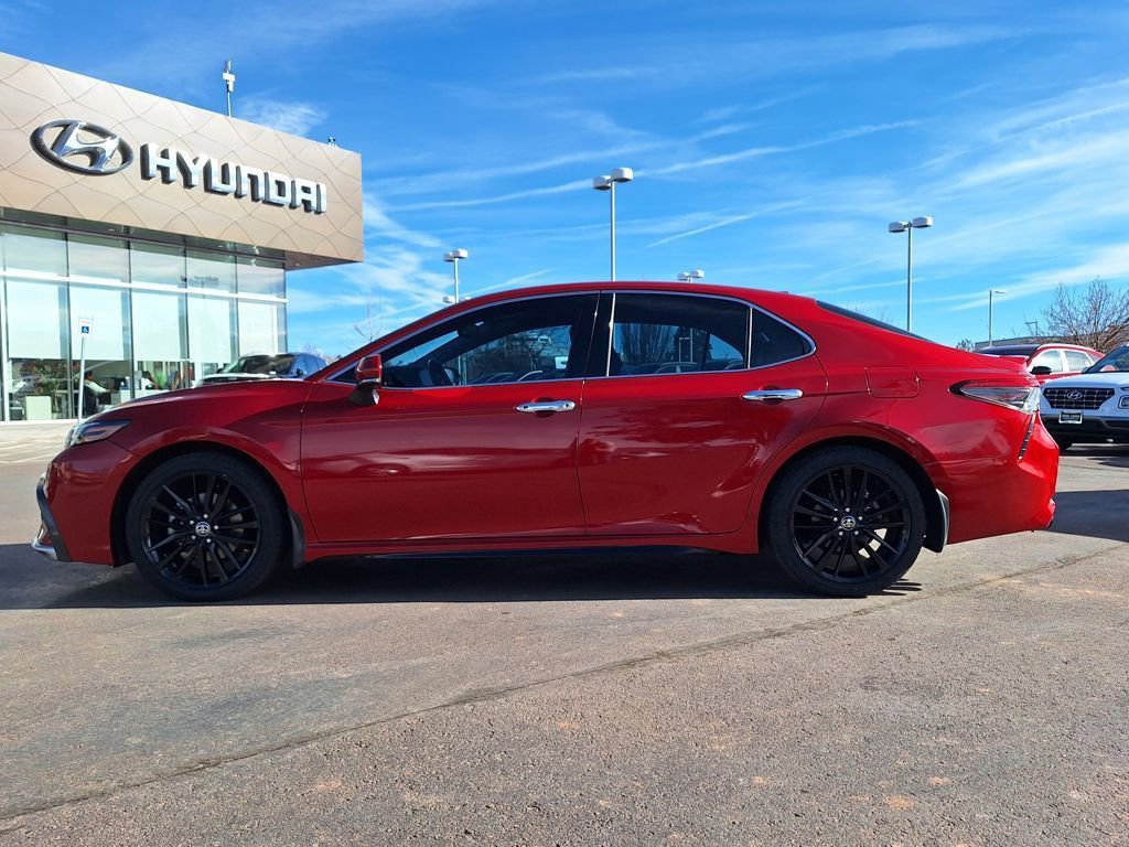 Used 2021 Toyota Camry XSE image 6