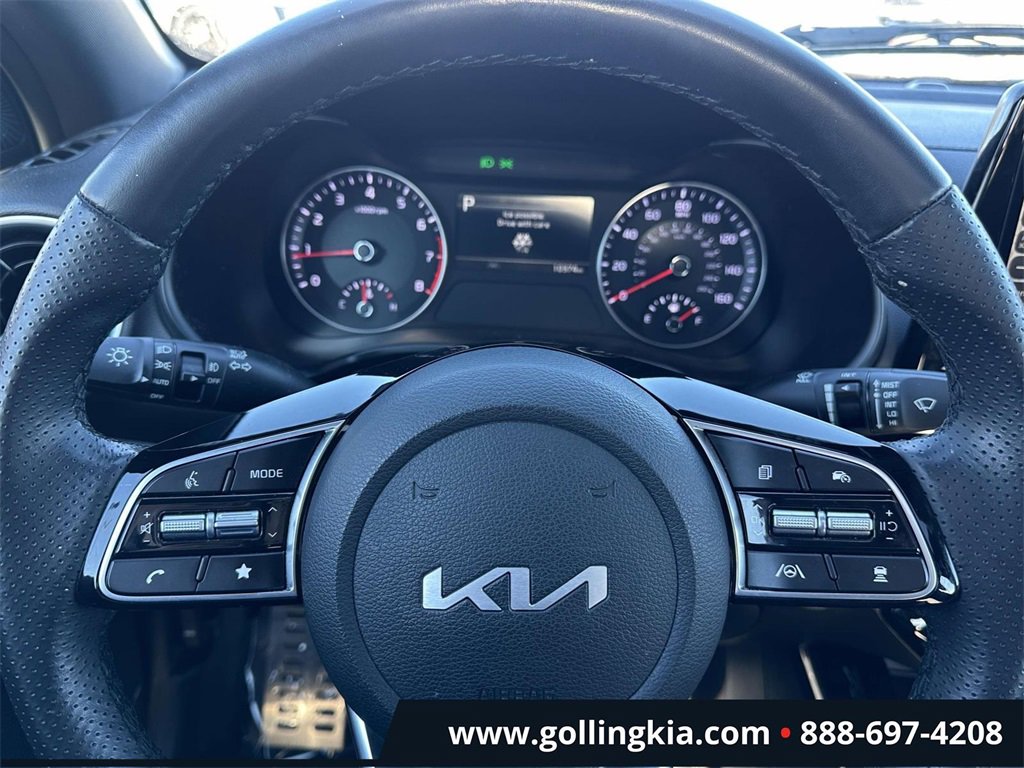 Certified 2024 Kia Forte GT-Line w/ GT-Line Premium Package image 19