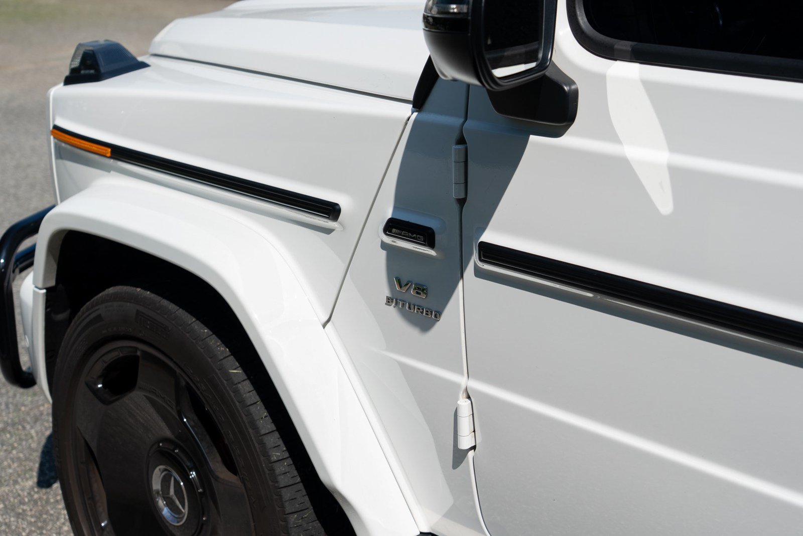 Used 2024 Mercedes-Benz G 63 AMG 4MATIC image 20