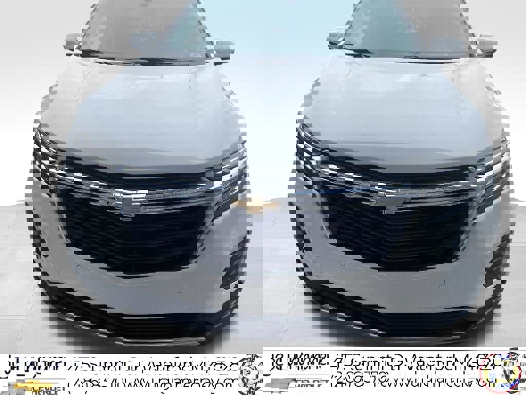 Used 2022 Chevrolet Equinox LT video 2