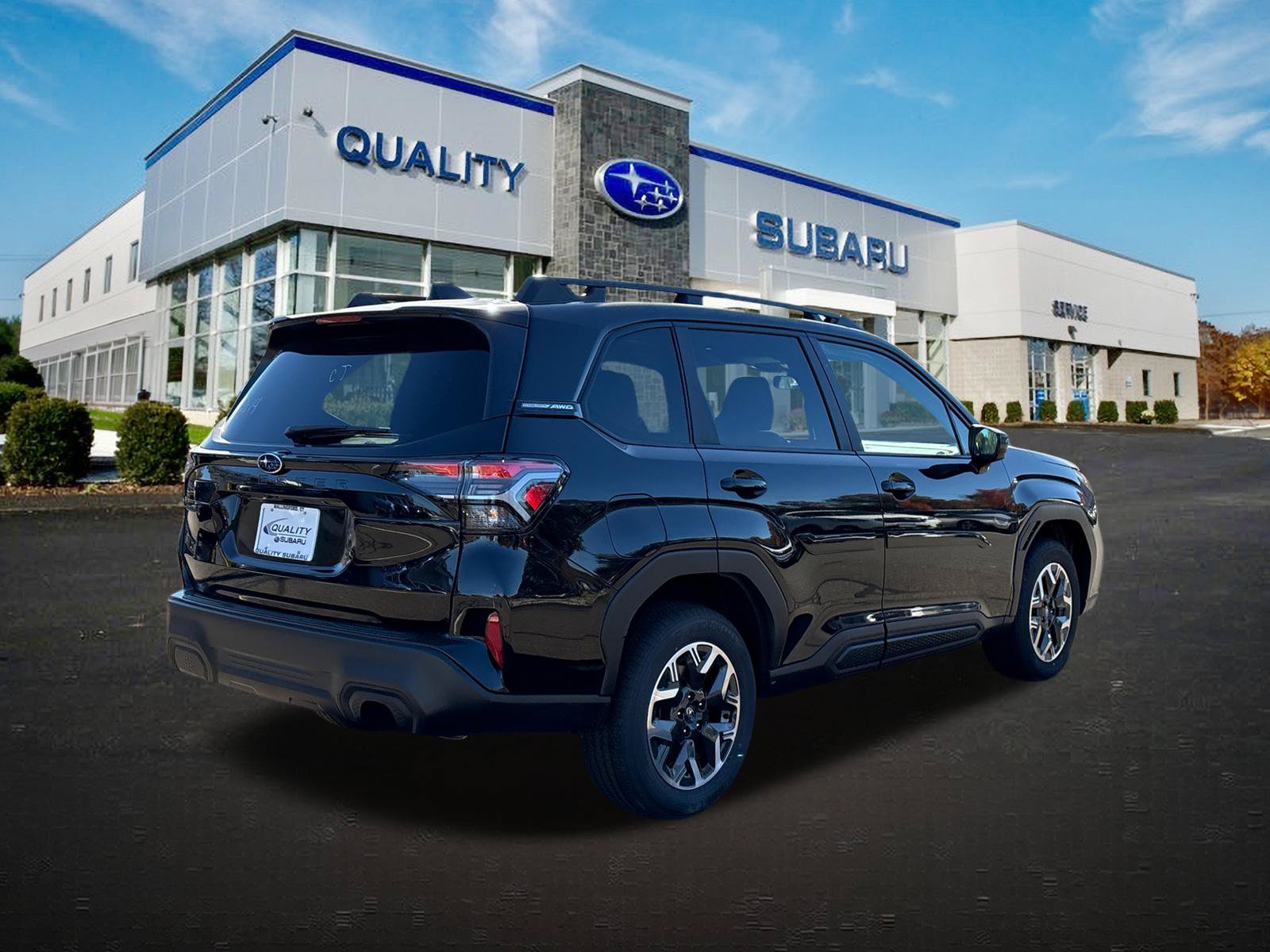 New 2026 Subaru Forester Premium AWD/4WD image 4