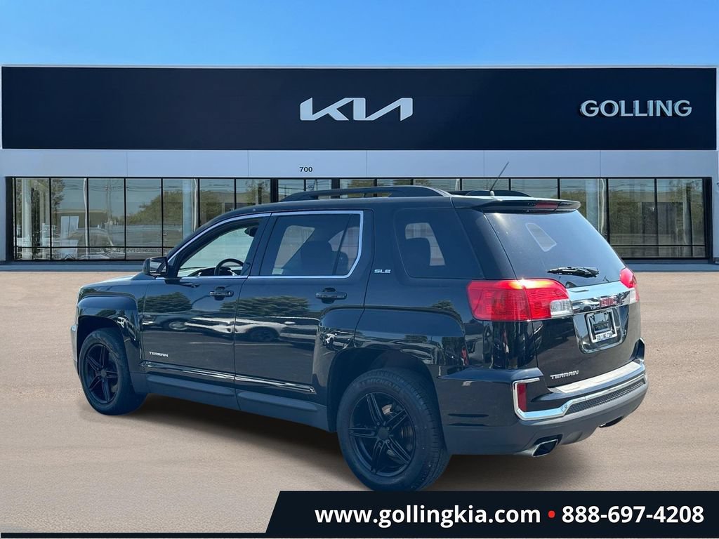 Used 2016 GMC Terrain SLE w/ Convenience Package FWD image 4
