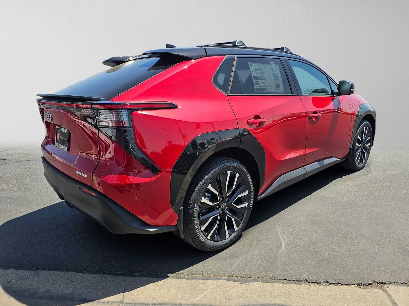 New 2026 Toyota bZ AWD/4WD image 3