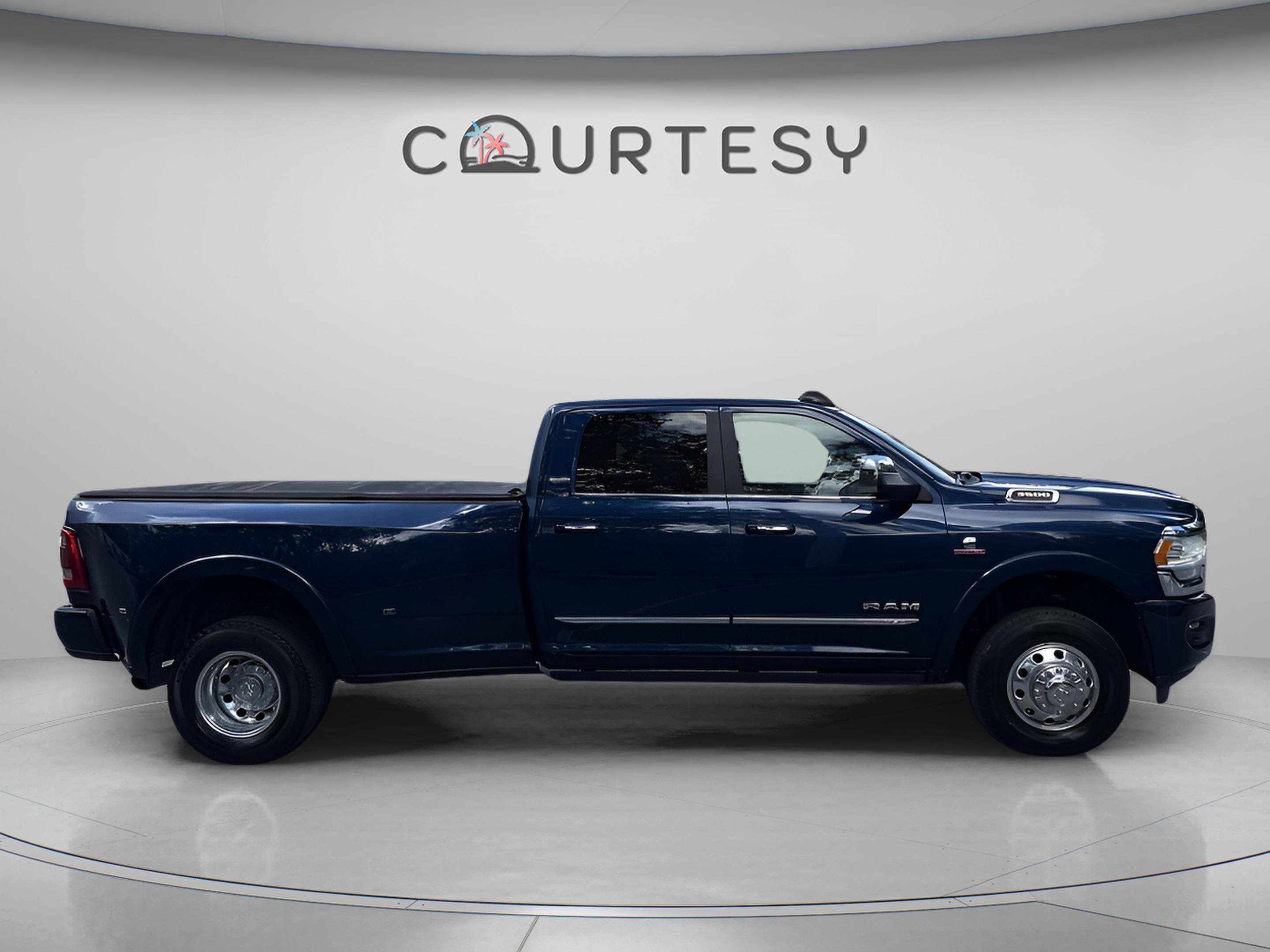 Used 2019 RAM 3500 Limited AWD/4WD image 8