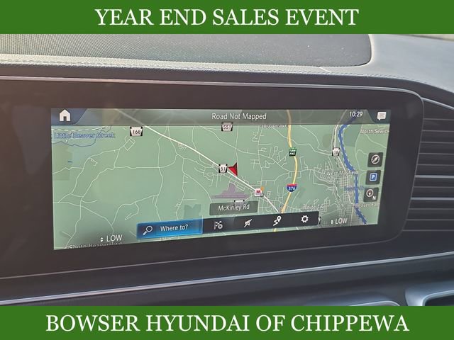 Used 2022 Mercedes-Benz GLS 450 4MATIC image 15