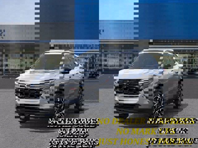 New 2026 Chevrolet Trax RS w/ Sunroof Package image 6