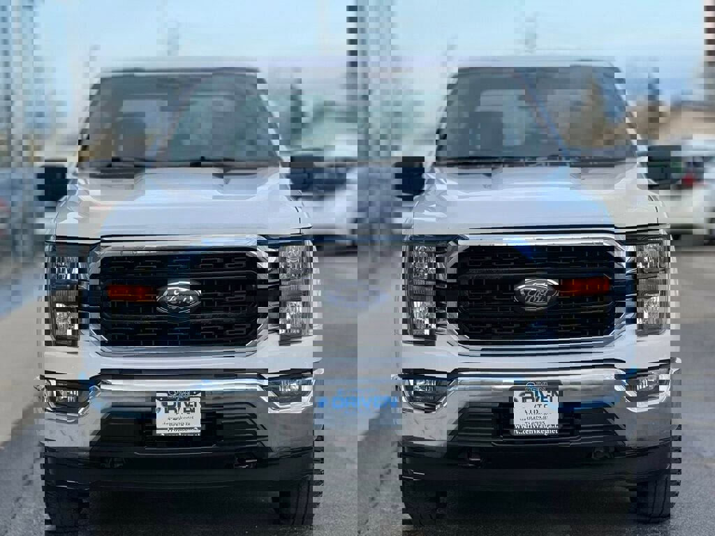 Used 2023 Ford F150 XLT w/ Equipment Group 301A Mid image 6