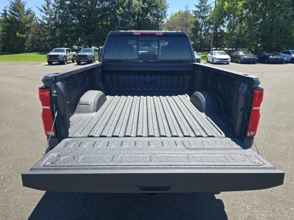 New 2026 Chevrolet Silverado 2500 LT w/ Trail Boss Package AWD/4WD image 12