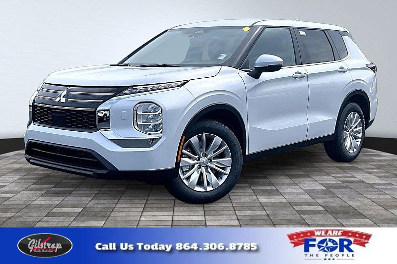 New 2026 Mitsubishi Outlander ES AWD/4WD image 1