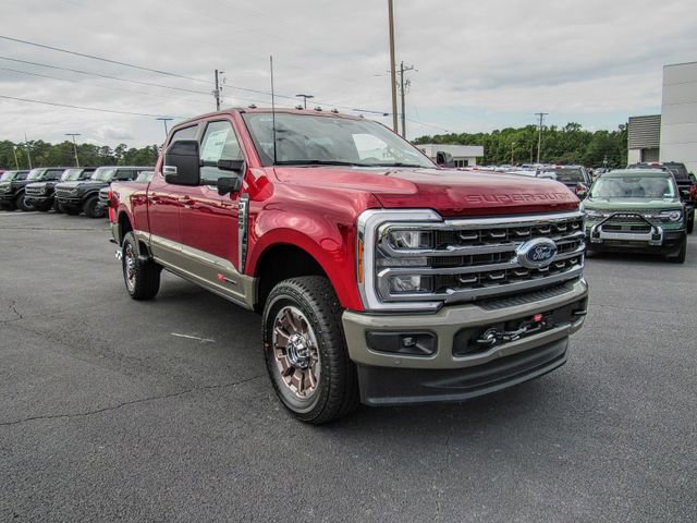 New 2026 Ford F250 King Ranch image 1