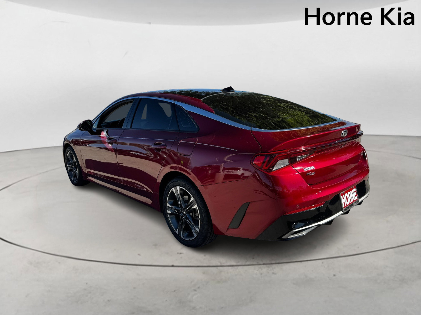 Used 2021 Kia K5 EX w/ EX Premium Package image 5