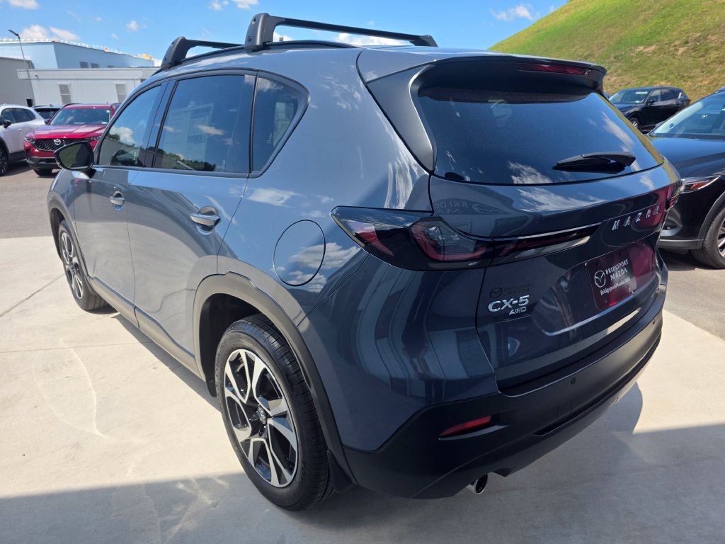 New 2026 MAZDA CX-5 Preferred AWD/4WD image 8