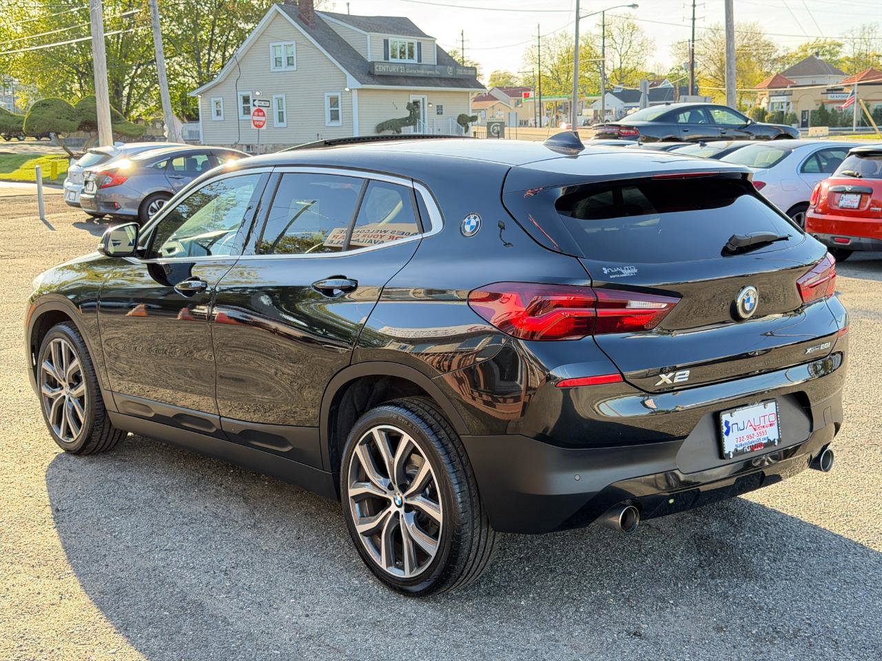 Used 2020 BMW X2 xDrive28i w/ Convenience Package AWD/4WD image 6
