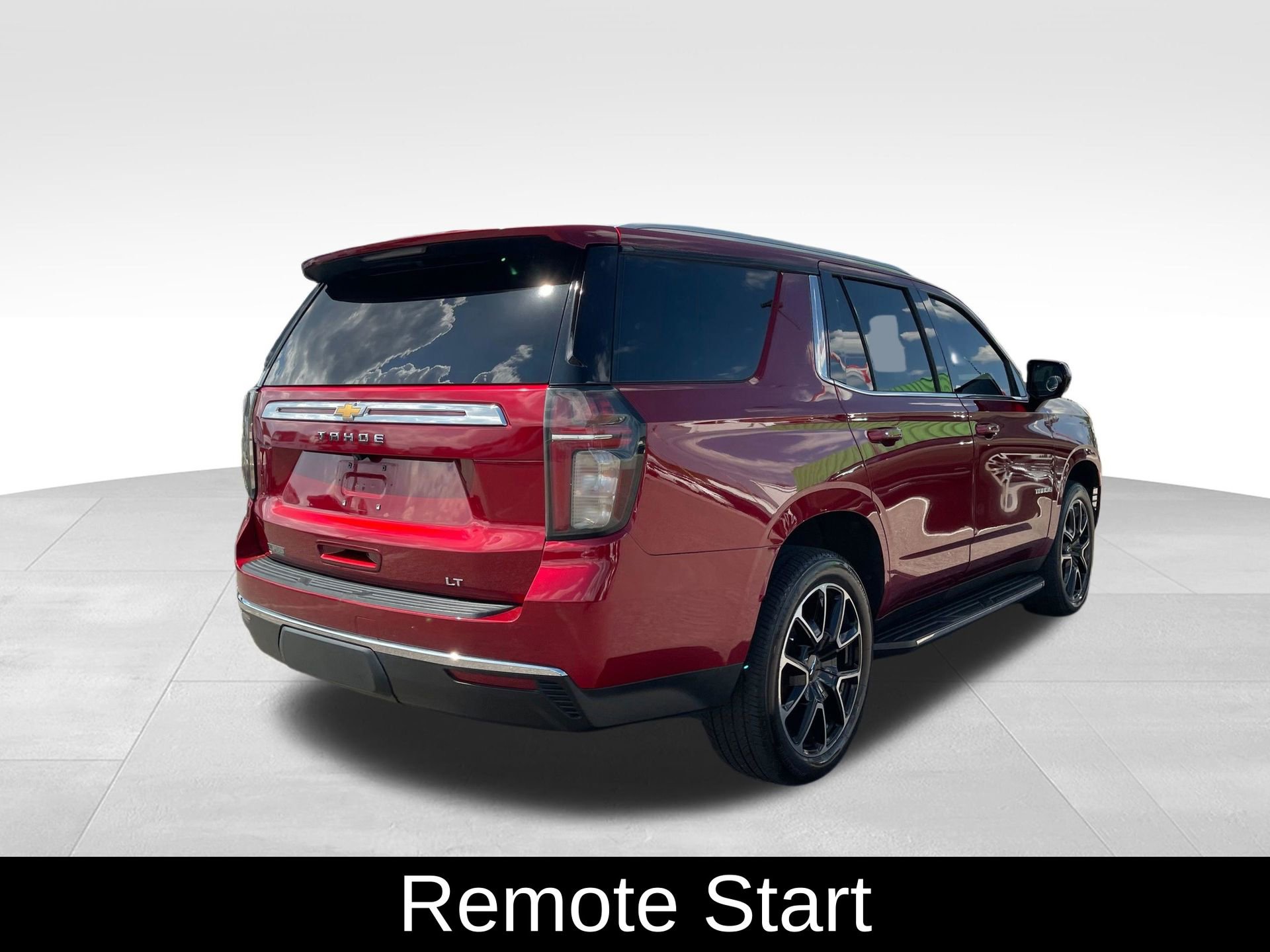 Used 2021 Chevrolet Tahoe LT RWD image 5