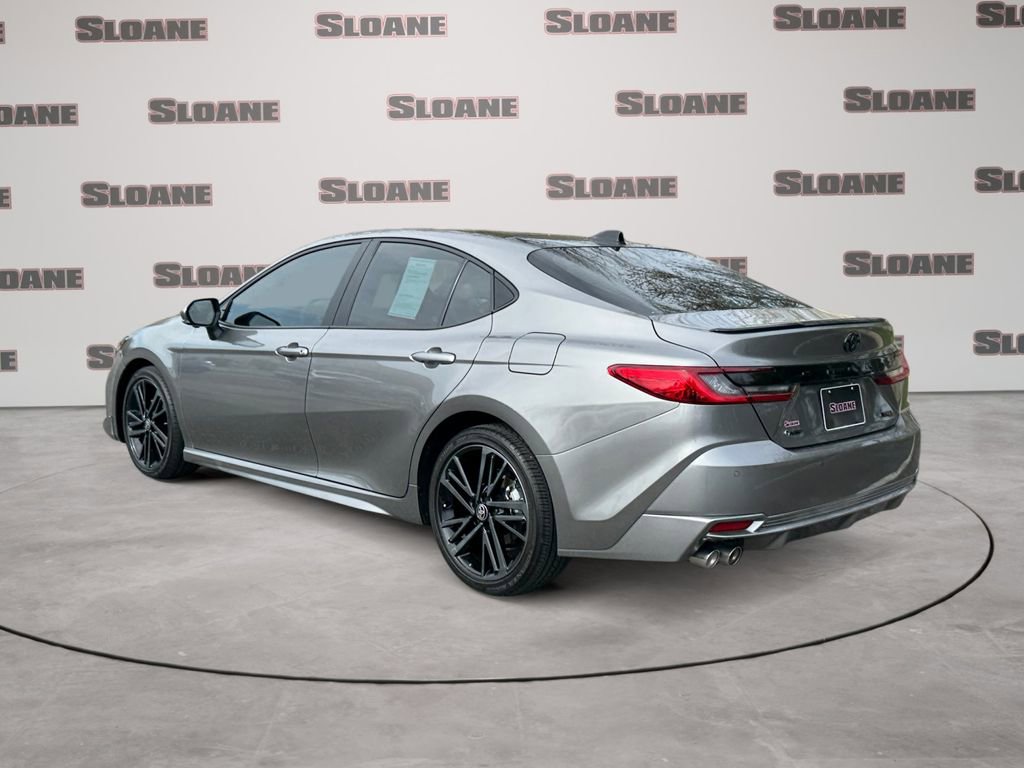 Used 2026 Toyota Camry XSE w/ Premium Plus Package image 3