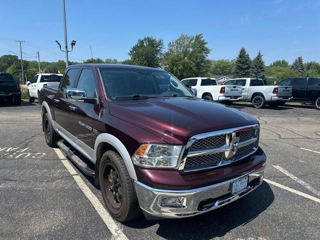 Used 2012 RAM 1500 Laramie w/ Protection Group AWD/4WD video 1