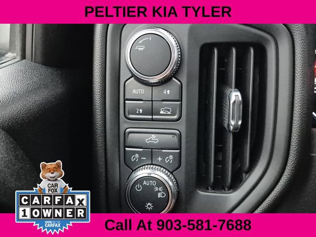 Used 2023 GMC Sierra 1500 Pro w/ Pro Value Package image 29
