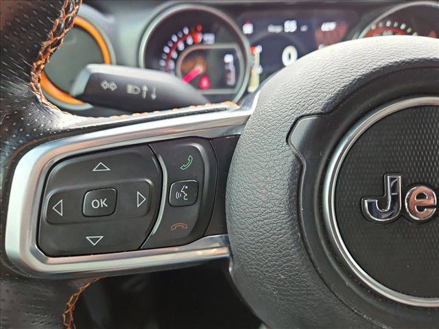 Used 2021 Jeep Gladiator Mojave w/ LED Lighting Group image 14