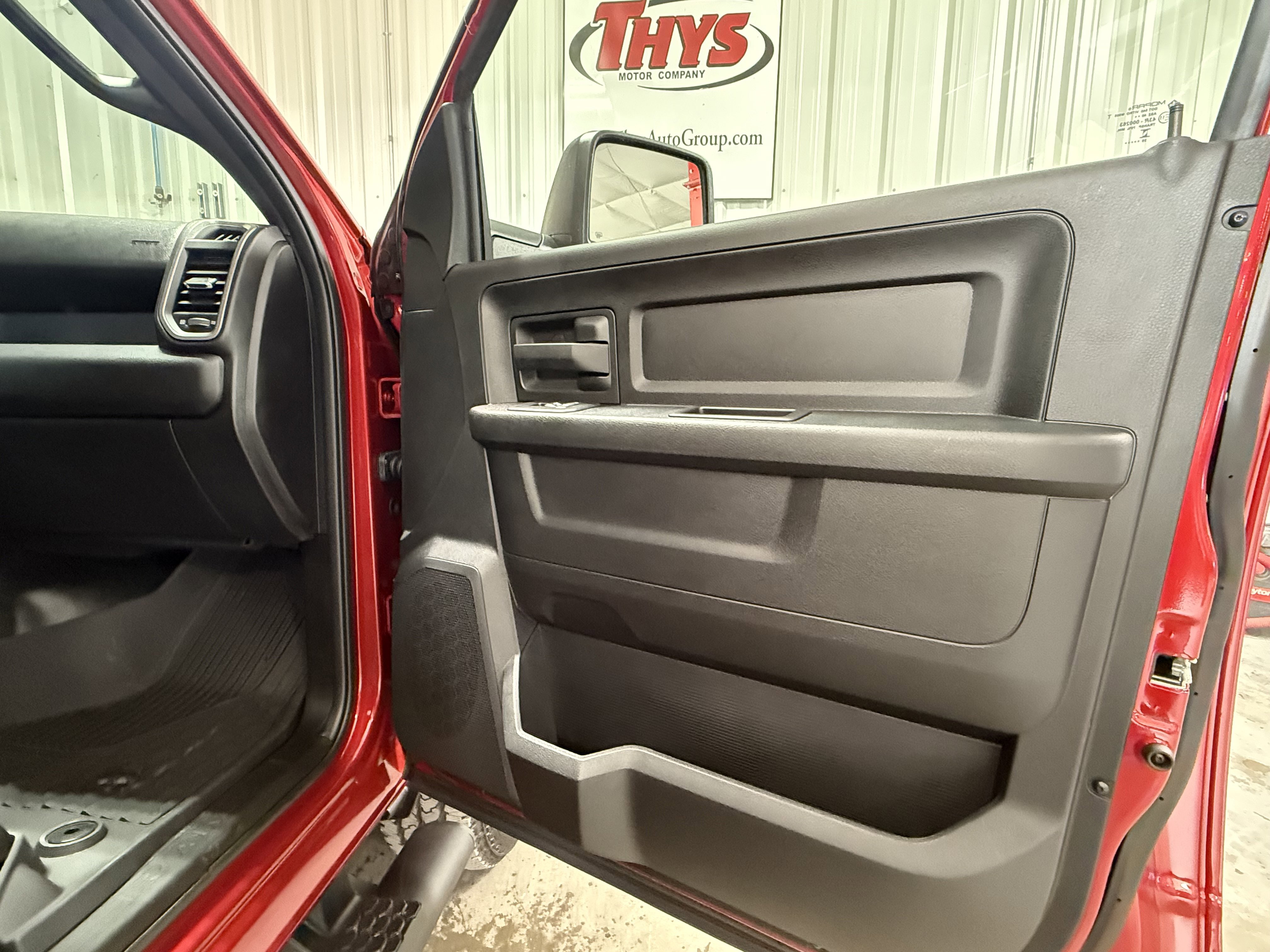 New 2026 RAM 2500 Tradesman AWD/4WD image 9