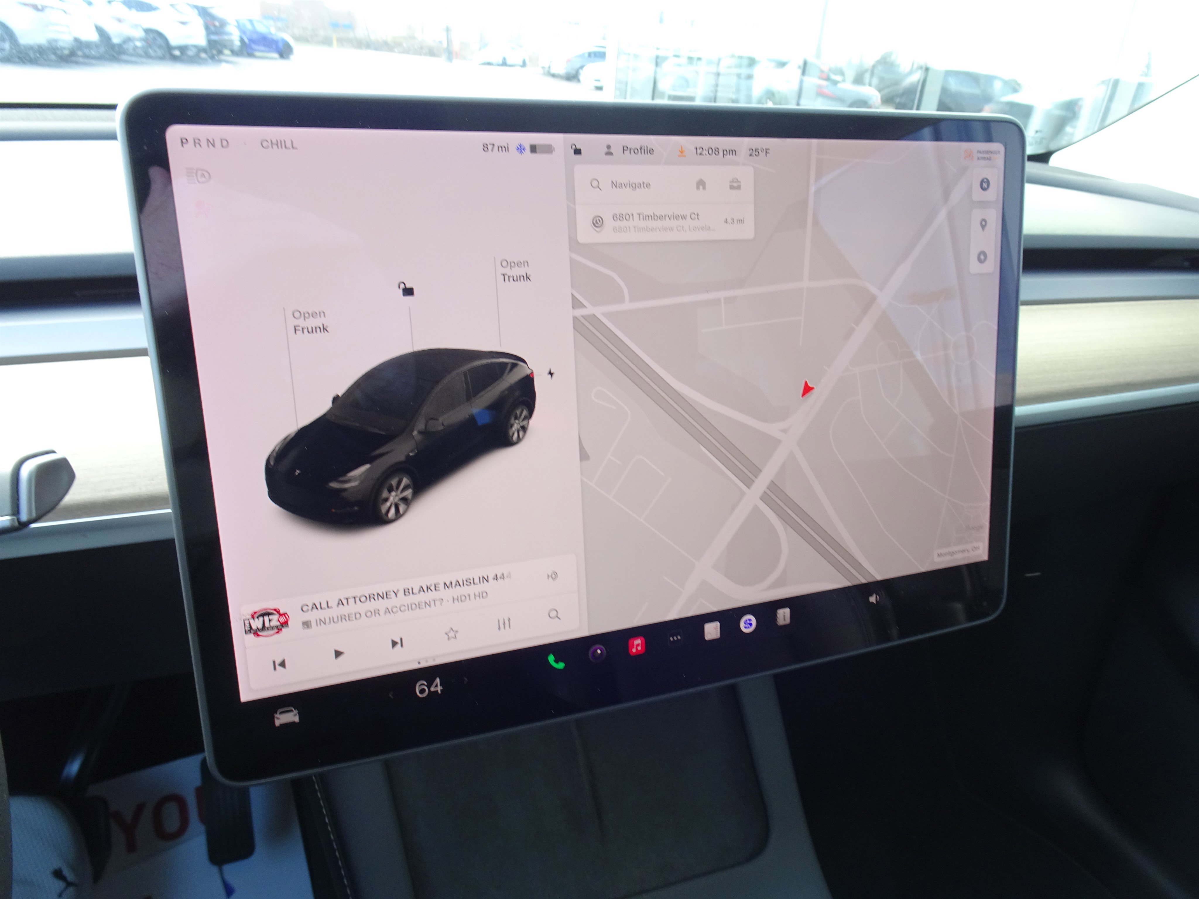 Used 2021 Tesla Model Y Long Range image 17