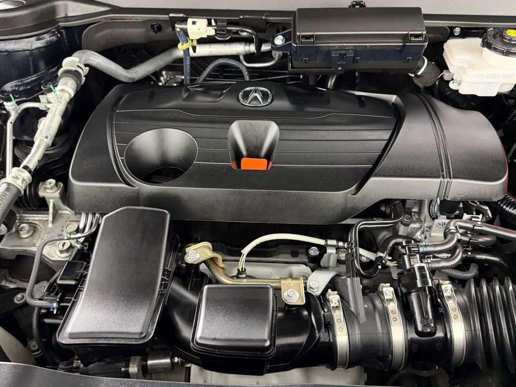 Used 2025 Acura RDX A-Spec AWD/4WD image 35
