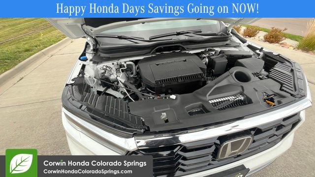 New 2025 Honda Pilot Touring image 29