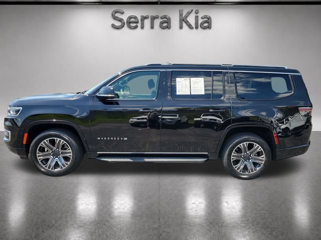 Used 2024 Jeep Wagoneer Series II w/ Flexible Seating Group RWD image 2