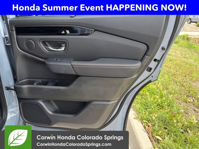 New 2026 Honda Pilot TrailSport image 19