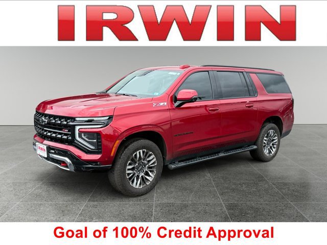 Used 2025 Chevrolet Suburban Z71 w/ Comfort Package