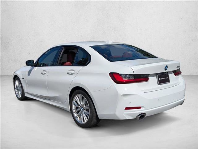 Used 2023 BMW 330e w/ Driving Assistance Package image 8