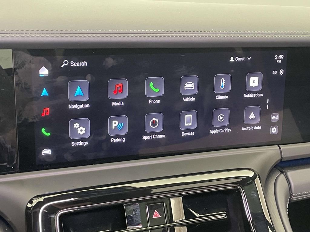 Certified 2025 Porsche Panamera GTS image 29