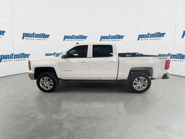 Used 2015 Chevrolet Silverado 1500 LT w/ LPO, Bed Protection Package AWD/4WD image 6