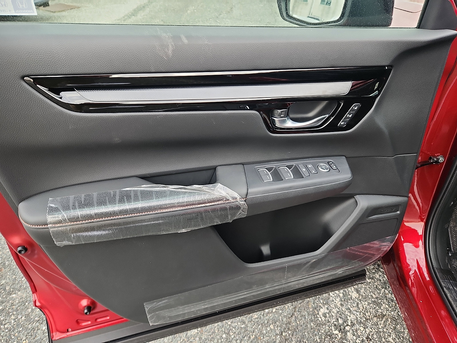 New 2026 Honda CR-V Sport Touring image 8