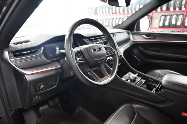 Used 2022 Jeep Grand Cherokee L Overland AWD/4WD image 26