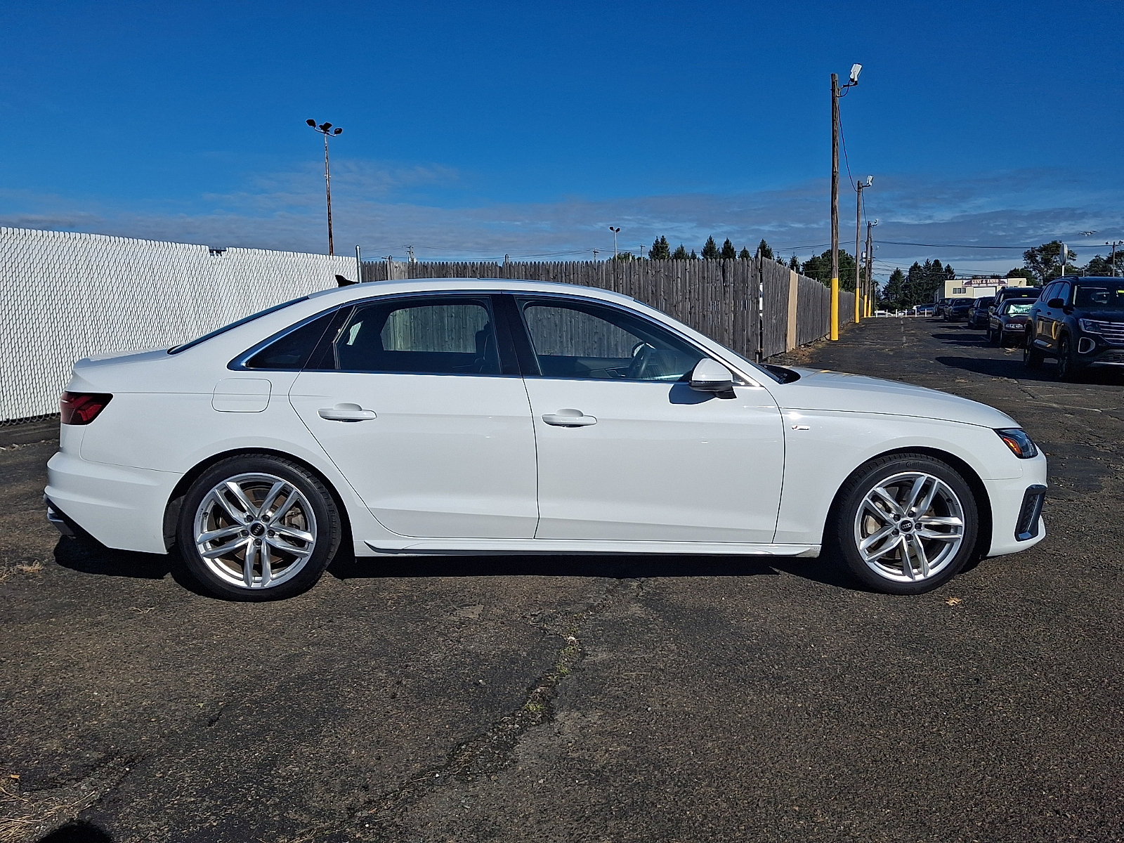 Used 2023 Audi A4 2.0T Premium Plus AWD/4WD image 8