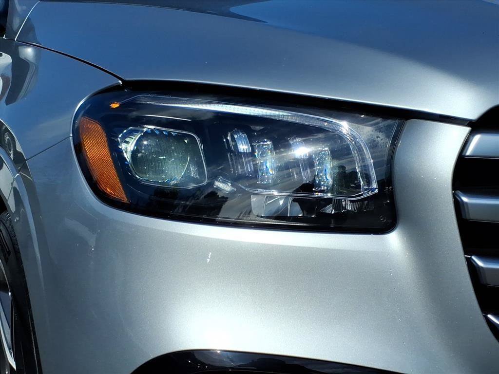 New 2025 Mercedes-Benz GLS 450 4MATIC image 4