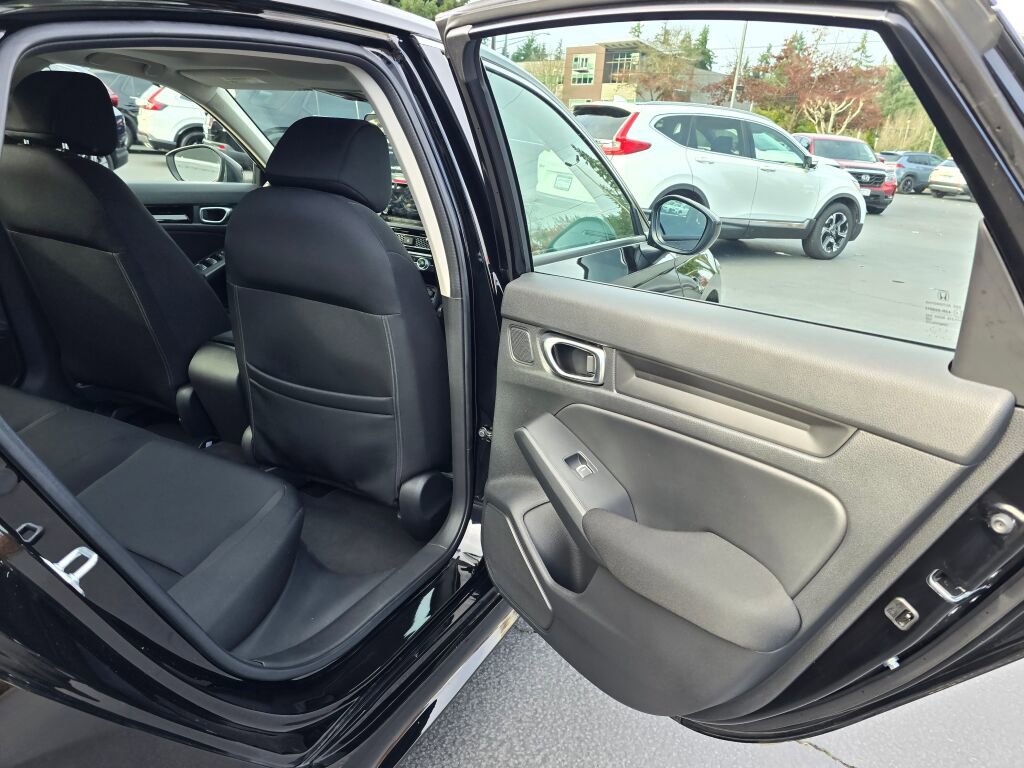 Certified 2024 Honda Civic EX image 9