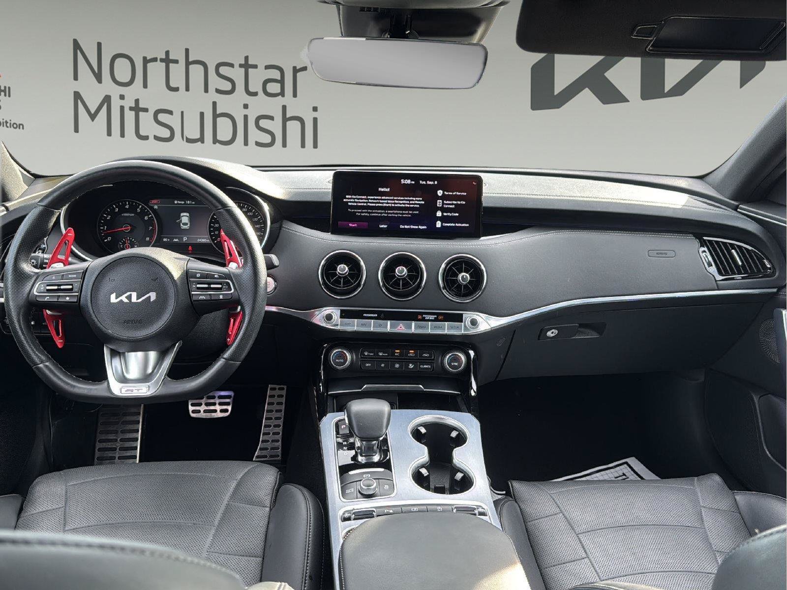 Used 2023 Kia Stinger GT2 RWD image 13