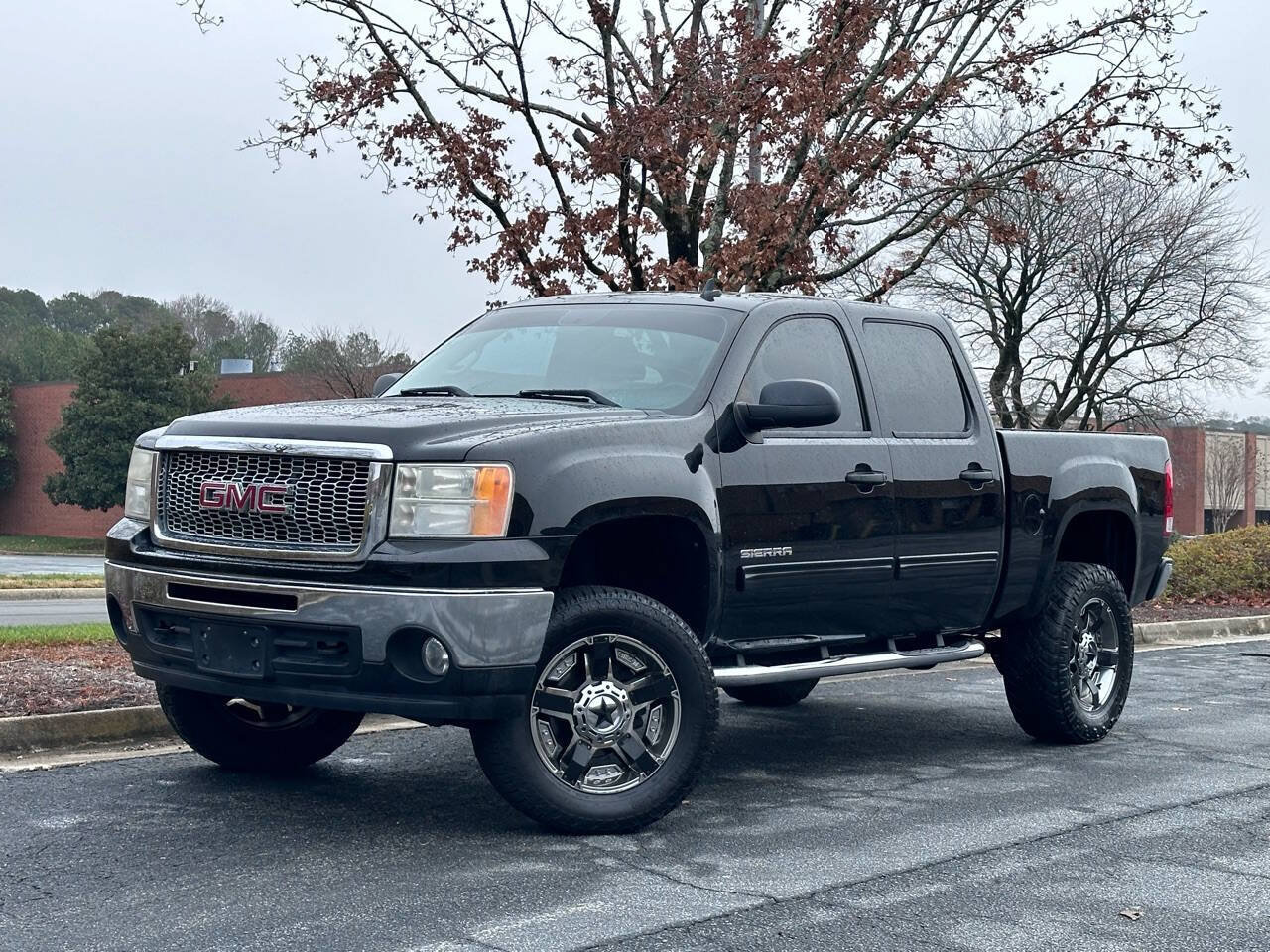 Used 2010 GMC Sierra 1500 SLE w/ Max Trailering Pack