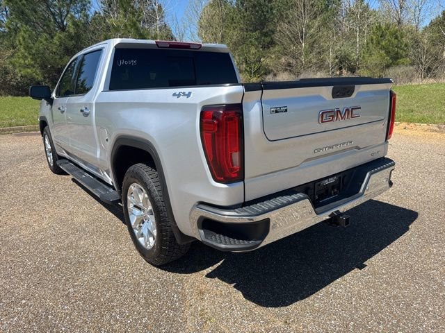 Used 2019 GMC Sierra 1500 SLT w/ SLT Premium Plus Package image 4